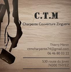 CTM Charpente, Thyez - Horaires d'ouverture