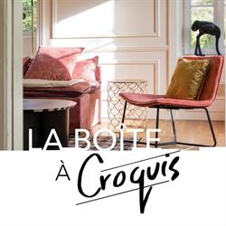 La Boite à Croquis, Granville - Horaires d'ouverture