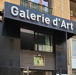 galerie au service de l'art, Marseille - Horaires d'ouverture