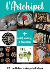 L'ArTchipel, Azay-le-Rideau - Horaires d'ouverture