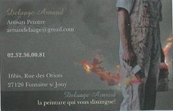 Delaage Arnaud, Fontaine-sous-Jouy - Horaires d'ouverture