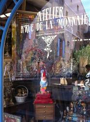 Atelier de la rue de la Monnaie, Carpentras - Horaires d'ouverture