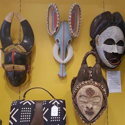 Main d'afrik - Art Déco Africain, Gaillac - Horaires d'ouverture