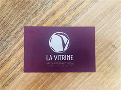La vitrine, Lons-le-Saunier - Horaires d'ouverture