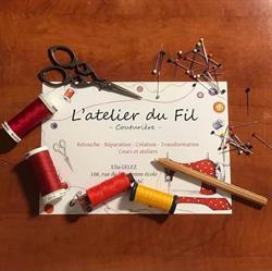 L' atelier du fil, Génissac - Horaires d'ouverture
