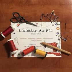 L' atelier du fil, Génissac - Horaires d'ouverture