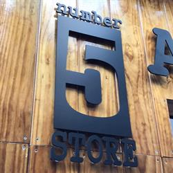 Number 5 store, Nice - Horaires d'ouverture