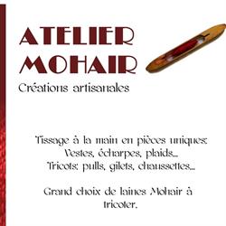 Atelier Mohair, Nyons - Horaires d'ouverture