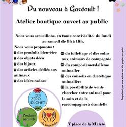 DElFab, Garéoult - Horaires d'ouverture