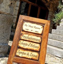 Au Vieux Ruoms, - Horaires d'ouverture