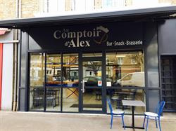 Au comptoir d’alex, Saint-Hilaire-du-Harcouët - Horaires d'ouverture