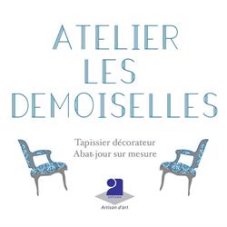 Atelier les Demoiselles - Tapissier Inès MAGNAN, Rochefort - Horaires d'ouverture