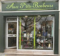 Aux P'tits Bonheurs, Vincennes - Horaires d'ouverture