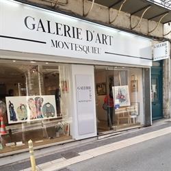 Galerie d'Art Montesquieu, Agen - Horaires d'ouverture