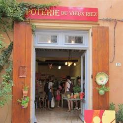 Poterie du Vieux Riez - Horaires d'ouverture