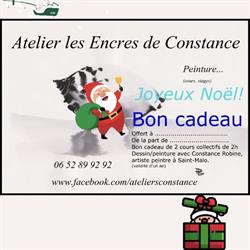 Atelier les Encres de Constance, Saint-Malo - Horaires d'ouverture