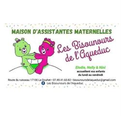 MAM Les Bisounours de l'Aqueduc, Le Douhet - Horaires d'ouverture
