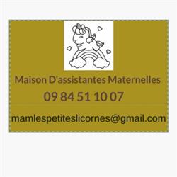 Mam Les Petites Licornes, Puiseux-le-Hauberger - Horaires d'ouverture
