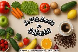 Le P'tit Marché de Cabariot, - Horaires d'ouverture