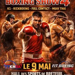 Fitboxing Breteuil - Horaires d'ouverture
