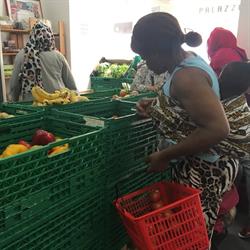 Épicerie sociale et solidaire l’arc en ciel, Nice - Horaires d'ouverture