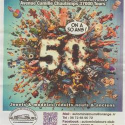 Autominiatours, Tours - Horaires d'ouverture