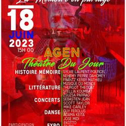 Théâtre Au Bout Des Doigts - Salle Flora Tristan, Agen - Horaires d'ouverture