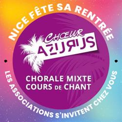 Choeur AZURUS - Chorale Mixte, Nice - Horaires d'ouverture
