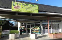 Au P'tit Marché De Gâtine, Saint-Laurent-en-Gâtines - Horaires d'ouverture