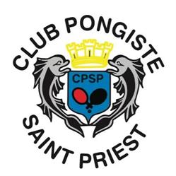 Club Pongiste de Saint Priest CPSP, Saint-Priest - Horaires d'ouverture