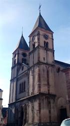 Fabrique de L Eglise Culte Catholique, Sarrebourg - Horaires d'ouverture