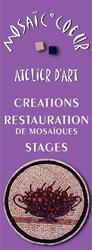 Mosaïc'Coeur, Salernes - Horaires d'ouverture