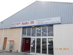 Garage Auto 38, Chatte - Horaires d'ouverture