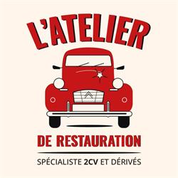 L'Atelier de Restauration 2CV et dérivés, Chinon - Horaires d'ouverture