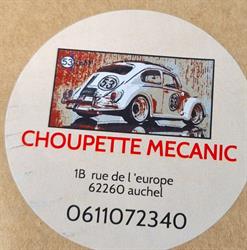 Choupette Mecanic, Divion - Horaires d'ouverture