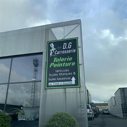D.G Carrosserie, Granville - Horaires d'ouverture