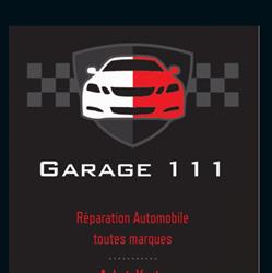 Garage 111, Berck - Horaires d'ouverture