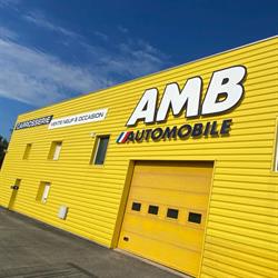 AMB Automobile, Gond-Pontouvre - Horaires d'ouverture