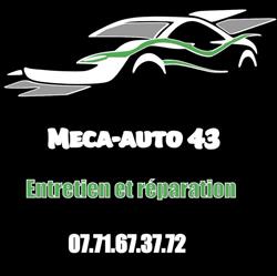Meca-auto 43, Grazac - Horaires d'ouverture
