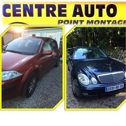 Centre auto point montage, La Lande-de-Fronsac - Horaires d'ouverture