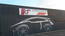 RF Carrosserie AUTO MOTO, Sorbiers - Horaires d'ouverture