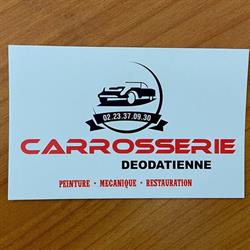 Carrosserie deodatienne, Saint-Didier - Horaires d'ouverture