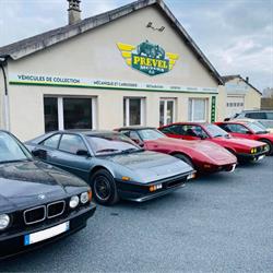 Prevel Motors Tinchebray Normandie, - Horaires d'ouverture