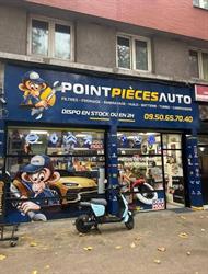 Point Piece Auto, Aubervilliers - Horaires d'ouverture