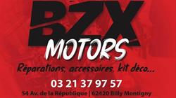 Bzx Motors, Billy-Montigny - Horaires d'ouverture