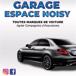 Garage espace noisy, Romainville - Horaires d'ouverture
