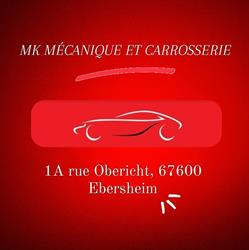 MK Mecanique et Carrosserie, Ebersheim - Horaires d'ouverture