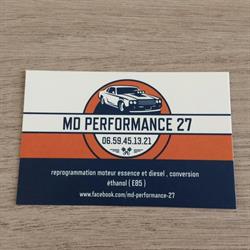 MD performance 27, Gravigny - Horaires d'ouverture