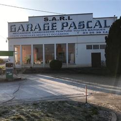 Garage Pascal SAS, Traînel - Horaires d'ouverture