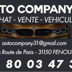 Auto Company, Fenouillet - Horaires d'ouverture